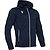 Macron Academy Evo Freyr Hoodie Kinderen - Marine / Wit