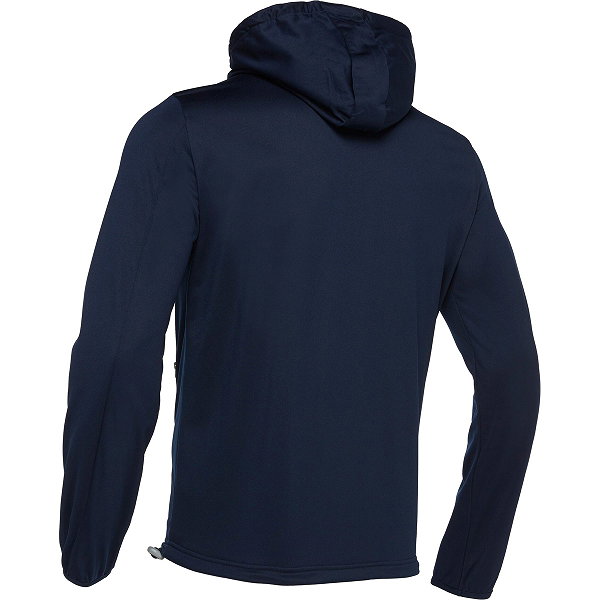 Macron Academy Evo Freyr Hoodie Kinder - Marine / Weiß
