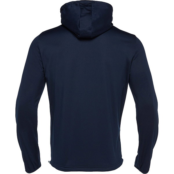 Macron Academy Evo Freyr Hoodie Kinder - Marine / Weiß
