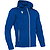 Macron Academy Evo Freyr Hoodie Kinderen - Royal / Wit