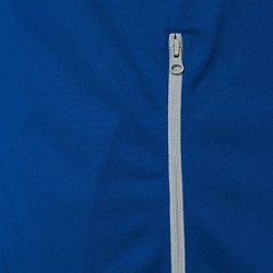 Voorvertoning: Macron Academy Evo Freyr Hoodie Kinderen - Royal / Wit