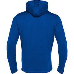 Voorvertoning: Macron Academy Evo Freyr Hoodie Kinderen - Royal / Wit
