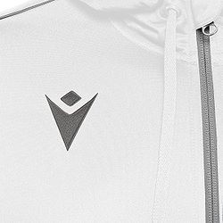 Vorschau: Macron Academy Evo Freyr Hoodie Kinder - Weiß