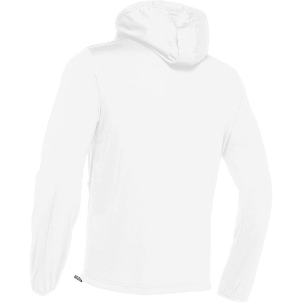 Macron Academy Evo Freyr Hoodie Kinder - Weiß
