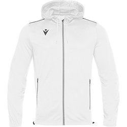 Vorschau: Macron Academy Evo Freyr Hoodie Kinder - Weiß