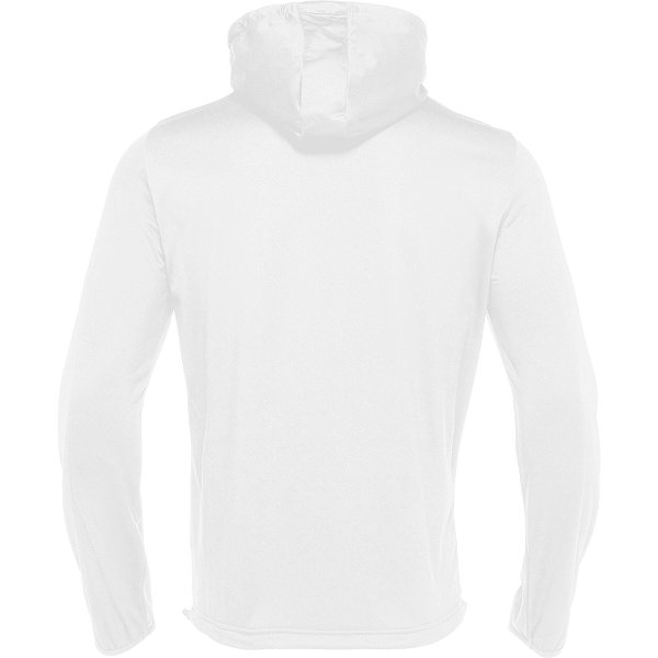 Macron Academy Evo Freyr Hoodie Kinder - Weiß