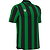 Macron Legion Maillot Manches Courtes Hommes - Vert / Blanc