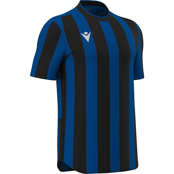 Macron Legion Trikot Kurzarm Herren - Royal / Weiß