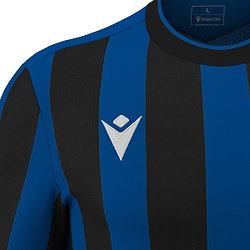 Vorschau: Macron Legion Trikot Kurzarm Herren - Royal / Weiß