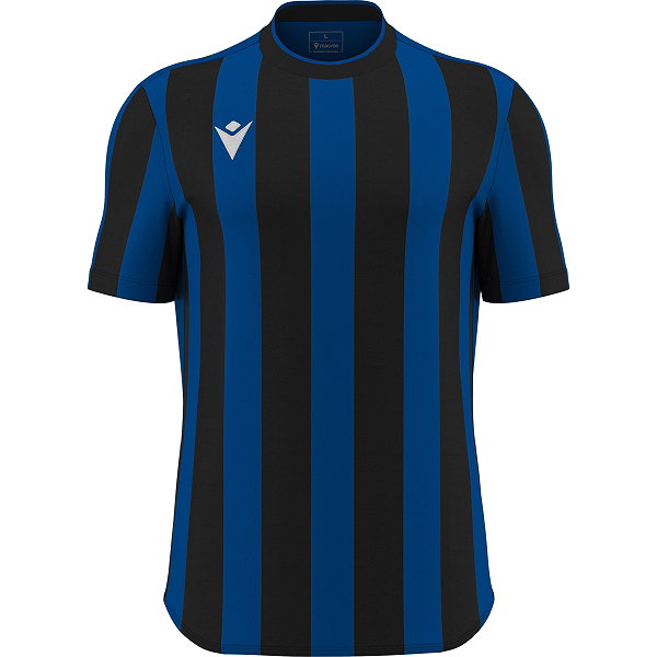 Macron Legion Trikot Kurzarm Herren - Royal / Weiß