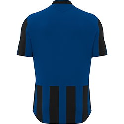 Vorschau: Macron Legion Trikot Kurzarm Herren - Royal / Weiß