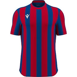 Vorschau: Macron Legion Trikot Kurzarm Herren - Royal / Weiß
