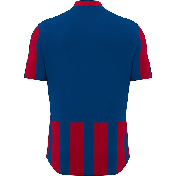 Macron Legion Trikot Kurzarm Herren - Royal / Weiß
