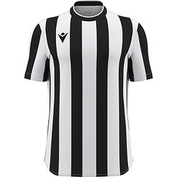 Vorschau: Macron Legion Trikot Kurzarm Herren - Weiß / Schwarz