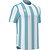 Macron Legion Trikot Kurzarm Kinder - Skyblue / Weiß