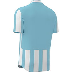 Vorschau: Macron Legion Trikot Kurzarm Kinder - Skyblue / Weiß