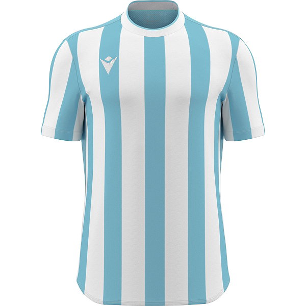Macron Legion Trikot Kurzarm Kinder - Skyblue / Weiß