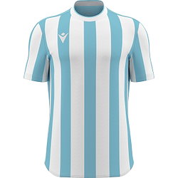 Vorschau: Macron Legion Trikot Kurzarm Kinder - Skyblue / Weiß