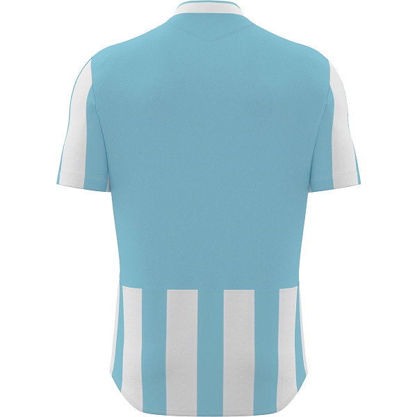 Macron Legion Trikot Kurzarm Kinder - Skyblue / Weiß