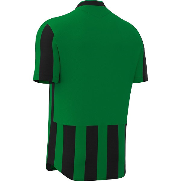Macron Legion Trikot Kurzarm Kinder - Grün / Weiß