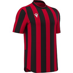 Macron Legion Maillot Manches Courtes Enfants - Rouge / Blanc