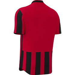 Vorschau: Macron Legion Trikot Kurzarm Kinder - Rot / Weiß
