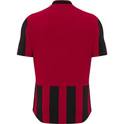 Vorschau: Macron Legion Trikot Kurzarm Kinder - Rot / Weiß