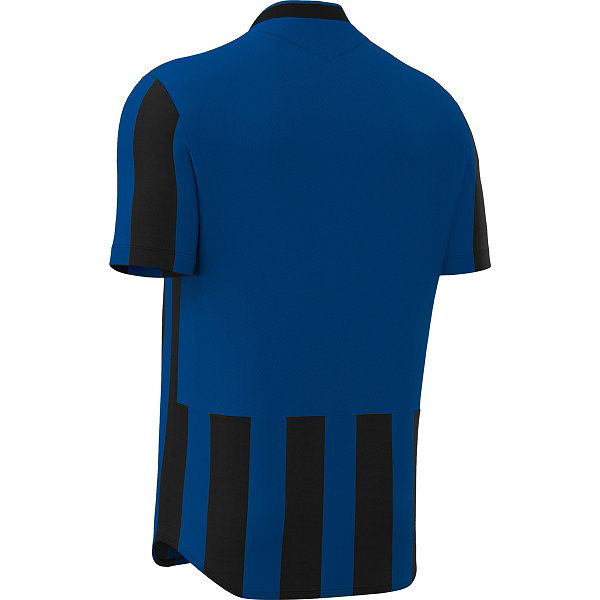 Macron Legion Trikot Kurzarm Kinder - Royal / Weiß