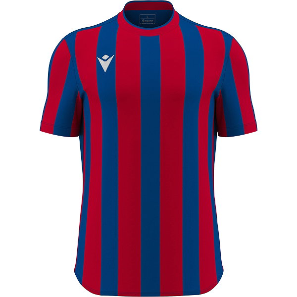Macron Legion Trikot Kurzarm Kinder - Royal / Weiß