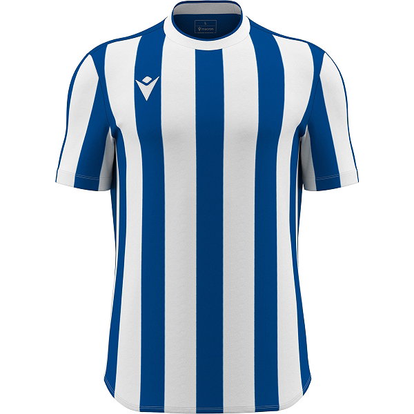 Macron Legion Trikot Kurzarm Kinder - Royal / Weiß