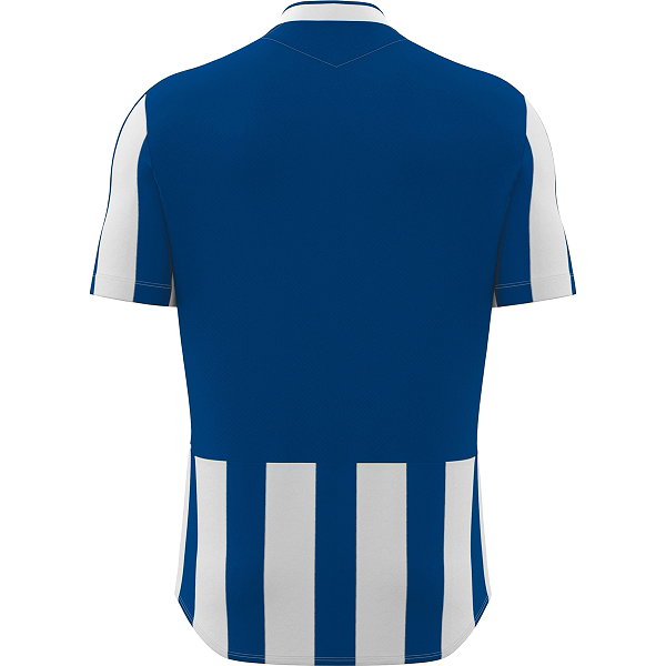 Macron Legion Trikot Kurzarm Kinder - Royal / Weiß