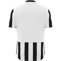 Vorschau: Macron Legion Trikot Kurzarm Kinder - Weiß / Schwarz