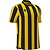 Macron Legion Trikot Kurzarm Kinder - Gelb / Royal
