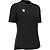 Macron Zyra Trikot Kurzarm Damen - Schwarz