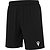 Macron Galax Short Hommes - Noir