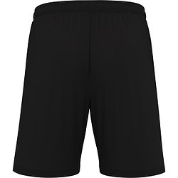 Présentation: Macron Galax Short Hommes - Noir