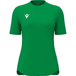 Présentation: Macron Zyra Maillot Manches Courtes Femmes - Vert