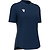 Macron Zyra Trikot Kurzarm Damen - Marine
