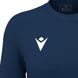 Vorschau: Macron Zyra Trikot Kurzarm Damen - Marine