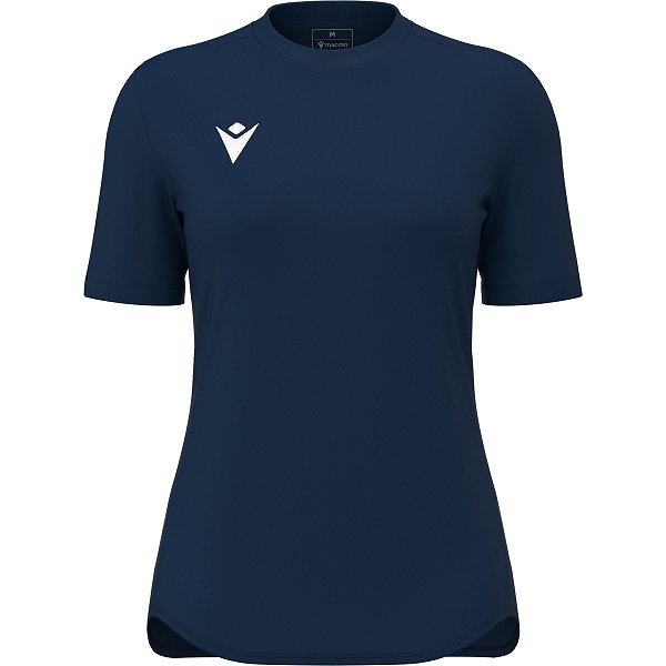 Macron Zyra Trikot Kurzarm Damen - Marine