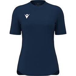 Vorschau: Macron Zyra Trikot Kurzarm Damen - Marine