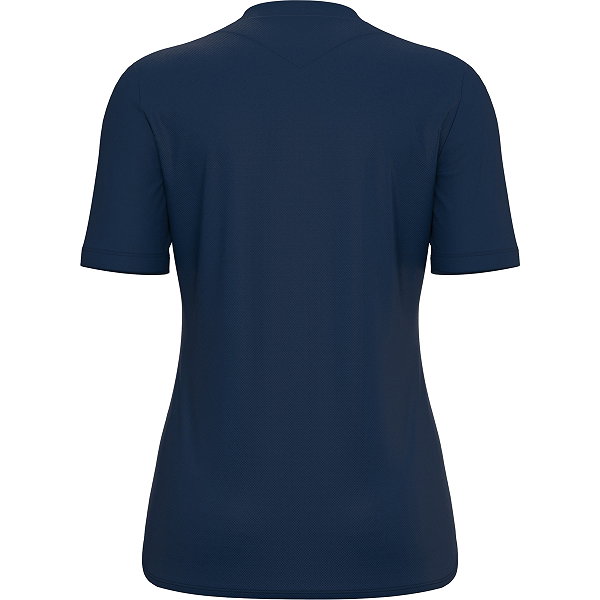 Macron Zyra Trikot Kurzarm Damen - Marine