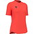 Macron Zyra Trikot Kurzarm Damen - Neon Orange