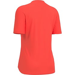 Présentation: Macron Zyra Maillot Manches Courtes Femmes - Néon Orange