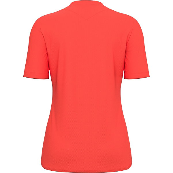 Macron Zyra Maillot Manches Courtes Femmes - Néon Orange