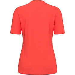 Présentation: Macron Zyra Maillot Manches Courtes Femmes - Néon Orange