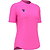 Macron Zyra Trikot Kurzarm Damen - Rosa