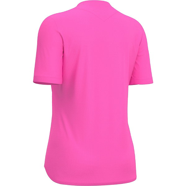 Macron Zyra Maillot Manches Courtes Femmes - Rose
