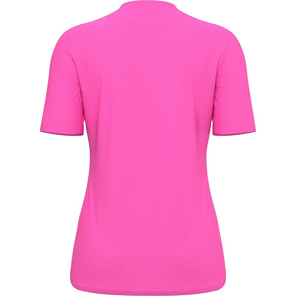 Macron Zyra Maillot Manches Courtes Femmes - Rose