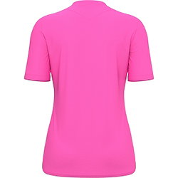 Présentation: Macron Zyra Maillot Manches Courtes Femmes - Rose